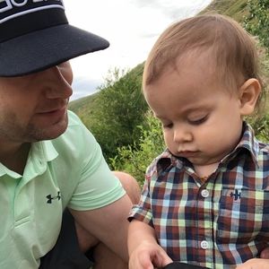 Meet your Posher, Brandon